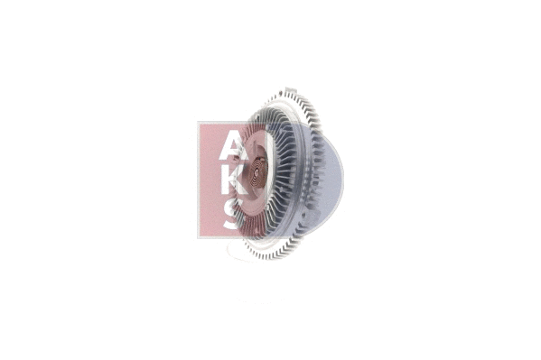 Clutch, radiator fan