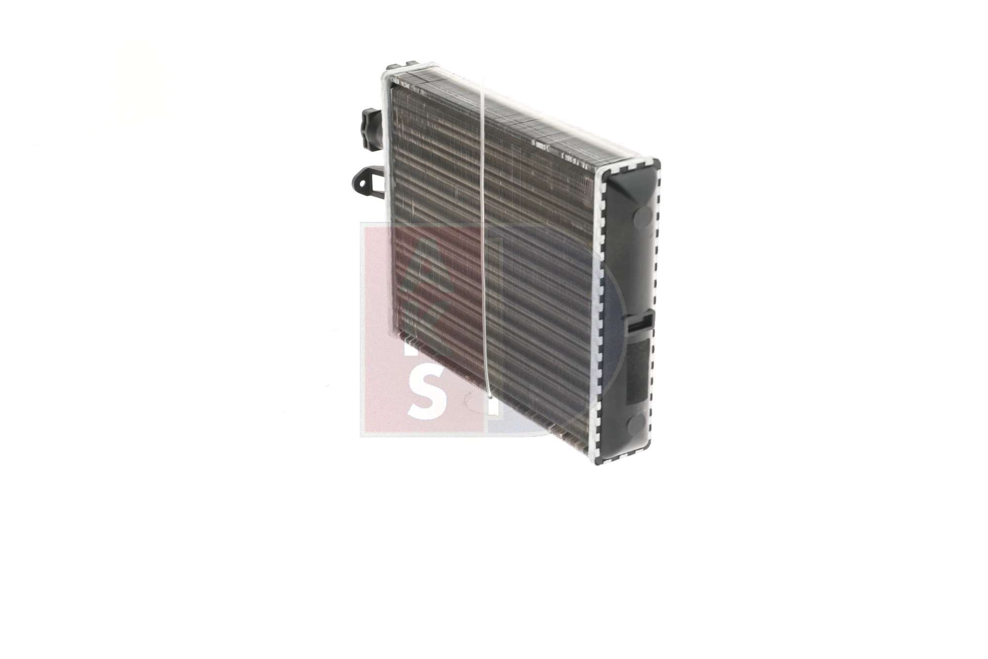Heat Exchanger, interior heating