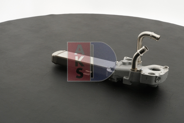 Cooler, exhaust gas recirculation