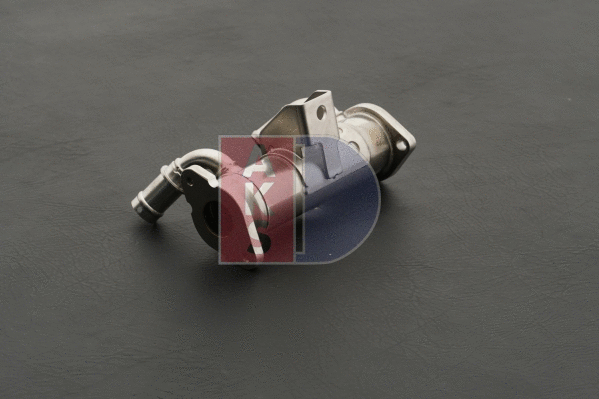 Cooler, exhaust gas recirculation