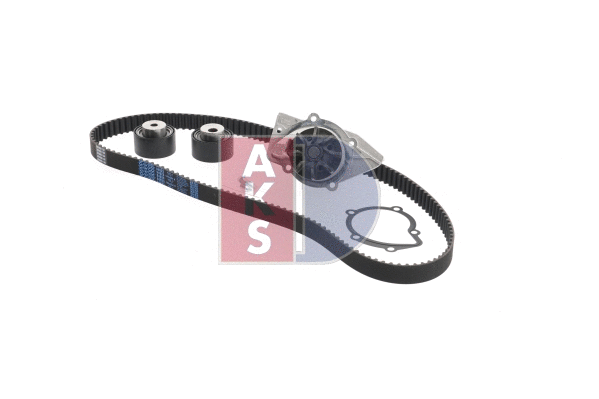 Water Pump & Timing Belt Kit