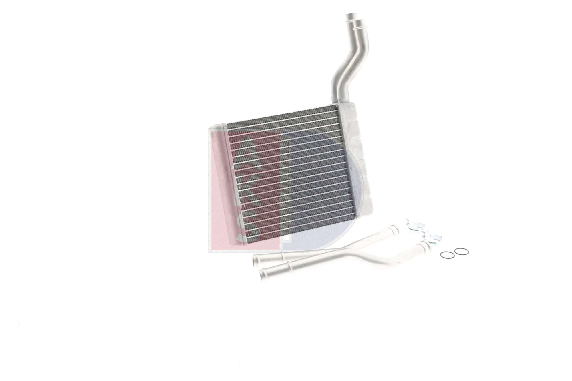 Heat Exchanger, interior heating