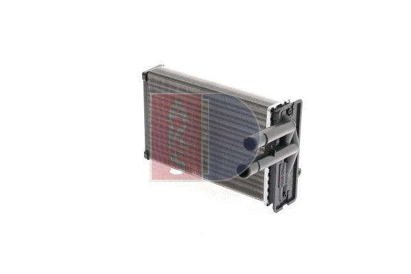 Heat Exchanger, interior heating