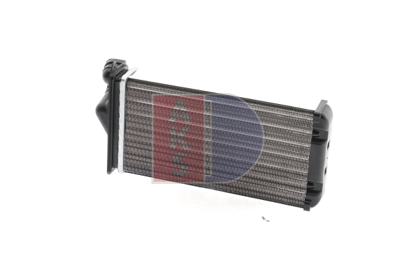 Heat Exchanger, interior heating