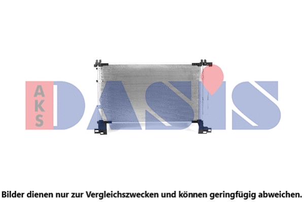 Condenser, air conditioning (212119N)