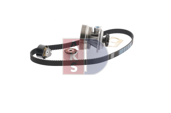 Water Pump & Timing Belt Kit