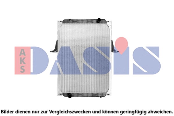Radiator, engine cooling (390019X)