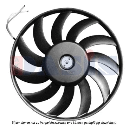 Fan, engine cooling (048047N)