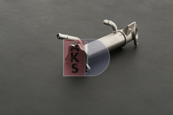 Cooler, exhaust gas recirculation