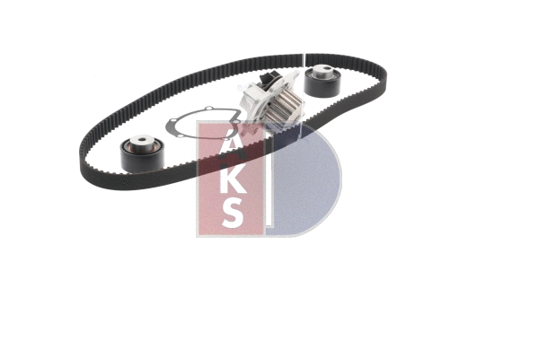 Water Pump & Timing Belt Kit