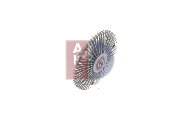 Clutch, radiator fan