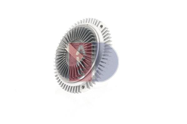 Clutch, radiator fan