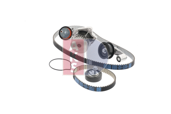 Water Pump & Timing Belt Kit