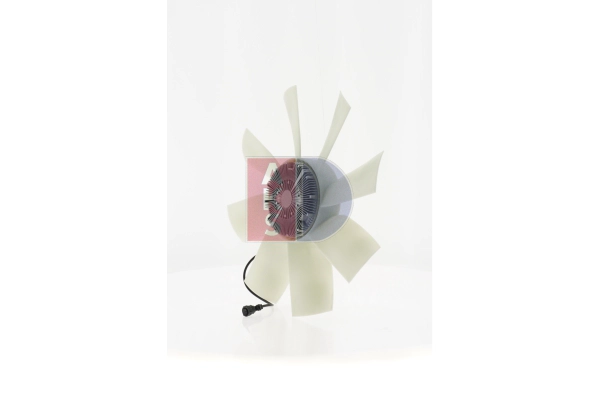 Clutch, radiator fan