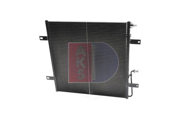 Condenser, air conditioning