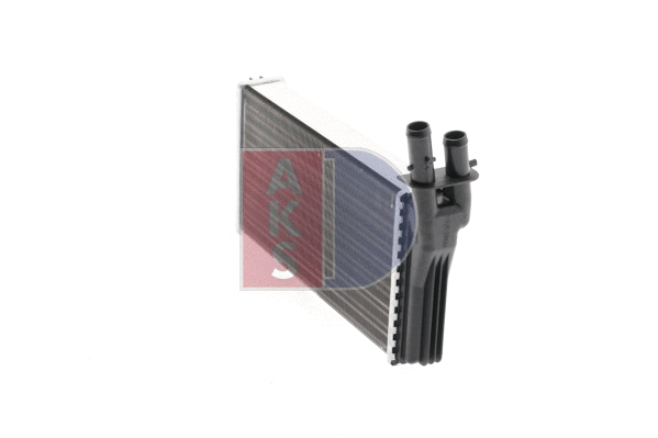 Heat Exchanger, interior heating