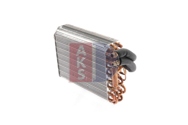 Evaporator, air conditioning
