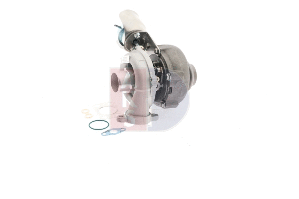 Charger, charging (supercharged/turbocharged)