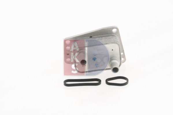 Oil Cooler, engine oil