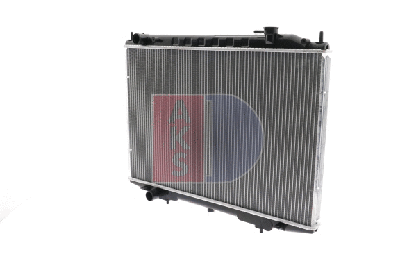 Radiator, engine cooling (070000N)