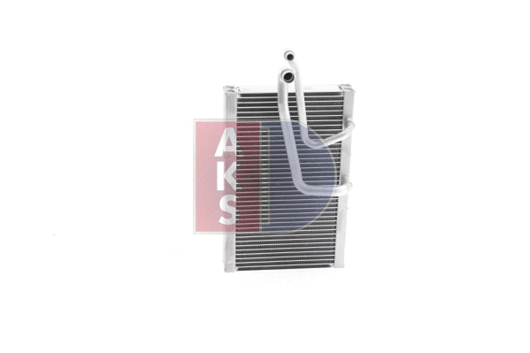 Evaporator, air conditioning