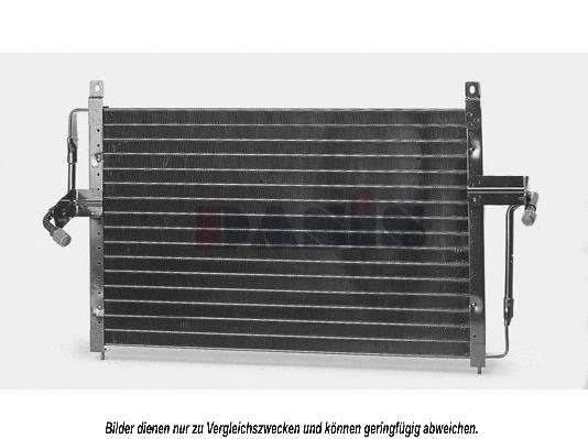 Condenser, air conditioning (152030N)