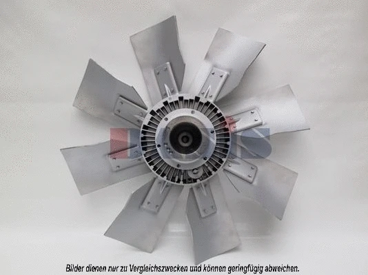 Fan, engine cooling (138010T)