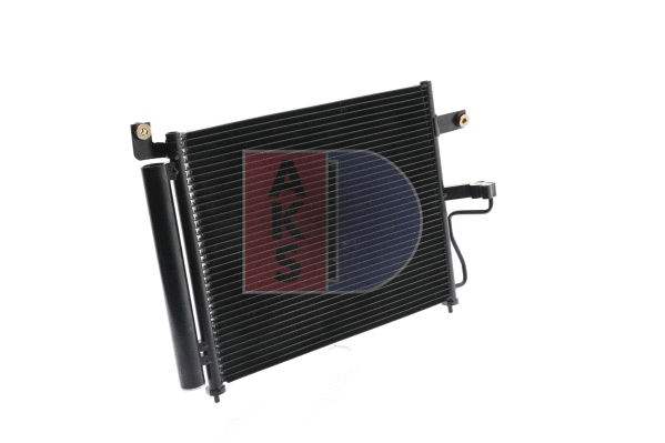 Condenser, air conditioning