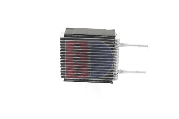 Evaporator, air conditioning