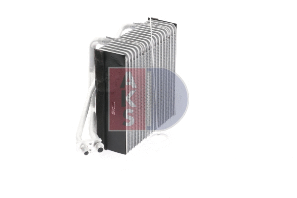 Evaporator, air conditioning