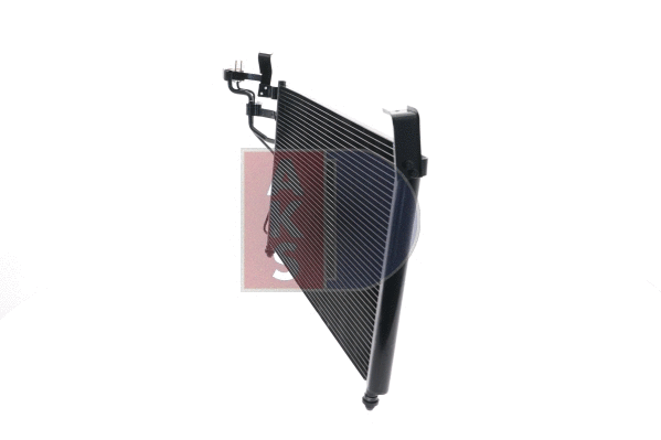 Condenser, air conditioning