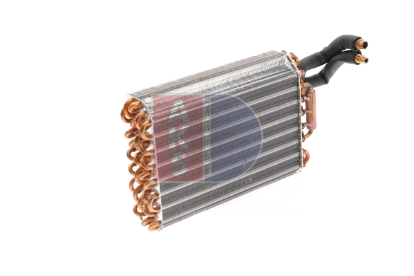 Evaporator, air conditioning
