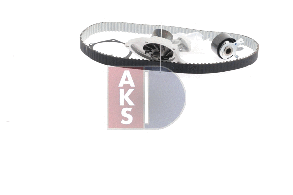 Water Pump & Timing Belt Kit