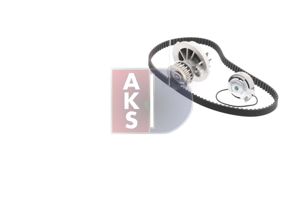 Water Pump & Timing Belt Kit