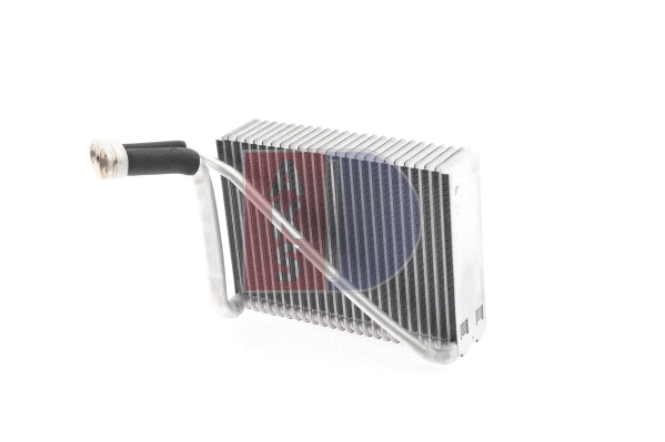 Evaporator, air conditioning