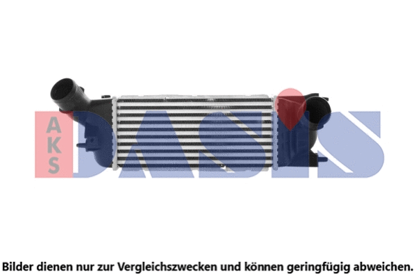 Charge Air Cooler (067011N)