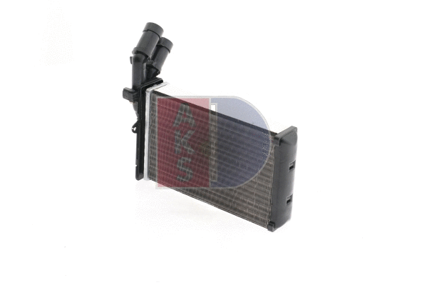 Heat Exchanger, interior heating