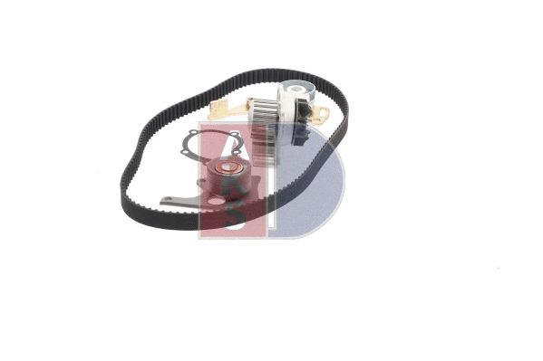Water Pump & Timing Belt Kit