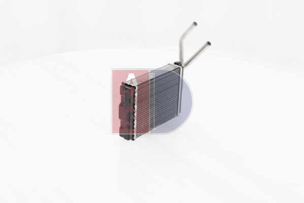 Heat Exchanger, interior heating