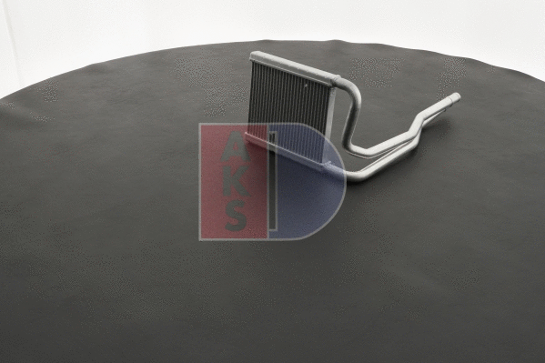 Heat Exchanger, interior heating