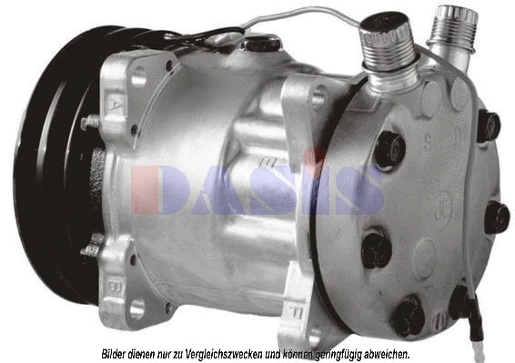 Compressor, air conditioning (851698N)