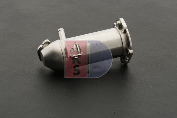 Cooler, exhaust gas recirculation