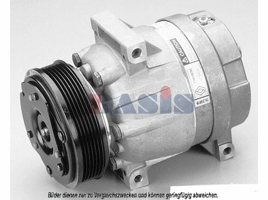 Compressor, air conditioning (850231N)