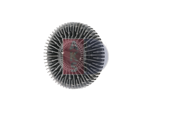 Clutch, radiator fan