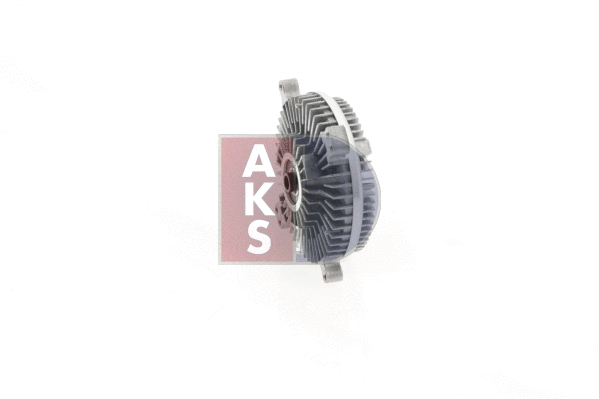Clutch, radiator fan