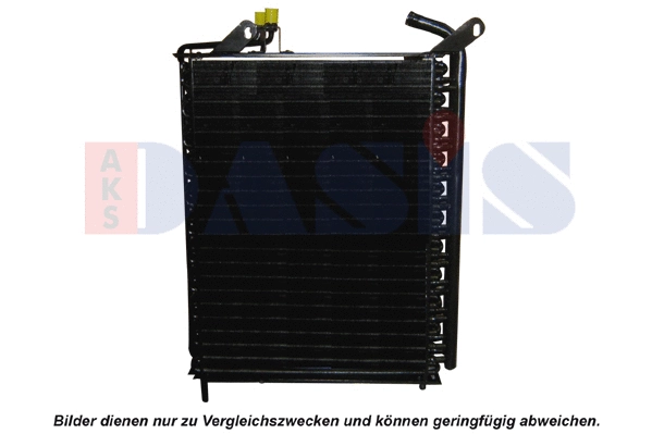 Condenser, air conditioning (420019N)