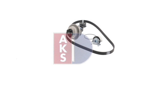 Water Pump & Timing Belt Kit