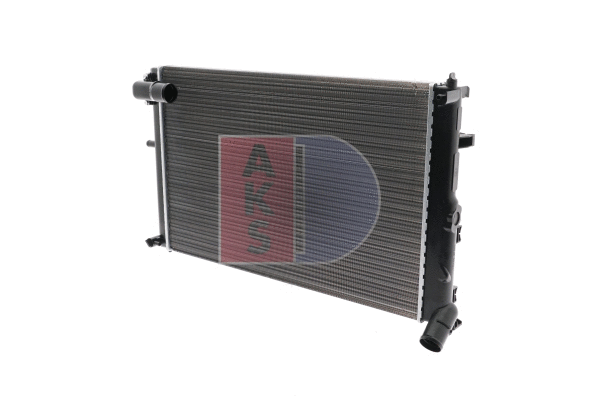 Radiator, engine cooling (060800N)