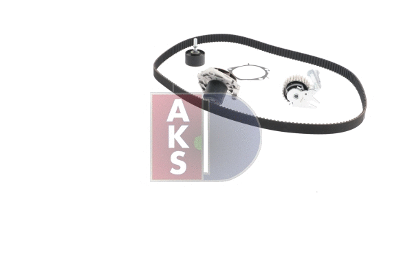 Water Pump & Timing Belt Kit