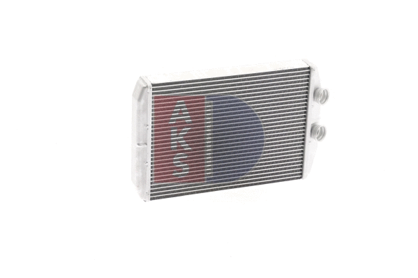 Heat Exchanger, interior heating